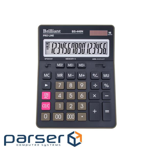 Калькулятор Brilliant BS-446N