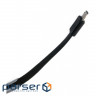 Дата кабель USB 2.0 AM to Micro 5P 0.2m браслет black Extradigital (KBU1783)