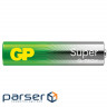 Батарейка Gp AAA LR3 Super Alcaline * 4 (24A21-SB4 / 4891199218224) (24A-U4/24A-2UE4)