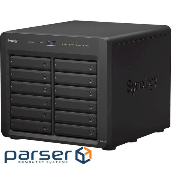 NAS-сервер SYNOLOGY DiskStation DS2422+