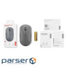 Миша Lenovo 350 Bluetooth Silent Mouse (Luna Grey) LENOVO 350 BT Mouse Luna Grey (GY51S61904)