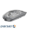 Мишка Havit MS62WB Pro Wireless Transparent Gray (6939119045128)