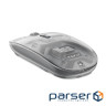 Мишка Havit MS62WB Pro Wireless Transparent Gray (6939119045128)