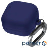 Чохол для навушників Armorstandart Hang Case для Samsung Galaxy Buds 4 / 4 Pro Dark Blue (ARM90919)