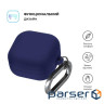 Чохол для навушників Armorstandart Hang Case для Samsung Galaxy Buds 4 / 4 Pro Dark Blue (ARM90919)