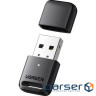 BLUETOOTH адаптер UGREEN CM390 Bluetooth 5.0 Adapter Gray (80890)