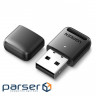 BLUETOOTH адаптер UGREEN CM390 Bluetooth 5.0 Adapter Gray (80890)