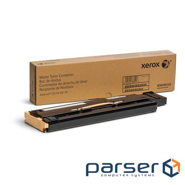 Збірник відпрацьованого тонера Xerox AL B8170/C8170 (Color69K Black121K) (008R08102)