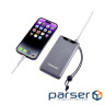 Портативний зарядний пристрій USB 10000MAH QC3.0 GREY F10000 7332034 INTENSO