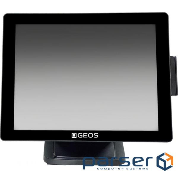 POS-термінал Geos Standard A1502C, J1900, 4GB, SSD 64GB, black (GEOS POS A1502C black)