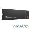SSD диск SEAGATE FireCuda 530R w/heatsink 4TB M.2 NVMe (ZP4000GM3A073)