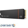 SSD диск SEAGATE FireCuda 530R w/heatsink 4TB M.2 NVMe (ZP4000GM3A073)