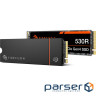 SSD диск SEAGATE FireCuda 530R w/heatsink 4TB M.2 NVMe (ZP4000GM3A073)