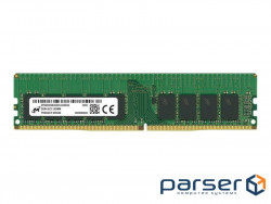 Модуль пам'яті 16GB PC25600 MTA9ASF2G72AZ-3G2R MICRON