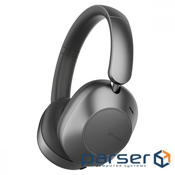 Навушники PROOVE Silince 3D Dark Gray (HPSL3D010005)
