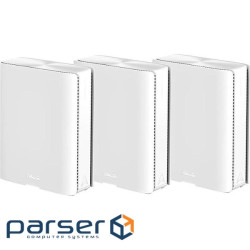 ZenWiFi BQ16 (3pk) (90IG08K0-MO3N4V)