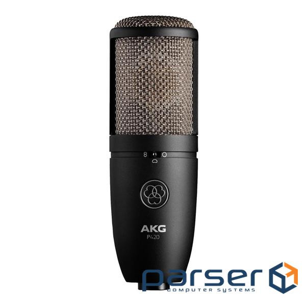 Microphone AKG P420