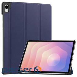 Чохол до планшета BeCover Smart Case Samsung Galaxy Tab S11 (SM-X730/X736) 11.0" Deep Blue (714649)