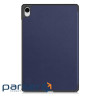 Чохол до планшета BeCover Smart Case Samsung Galaxy Tab S11 (SM-X730/X736) 11.0" Deep Blue (714649)