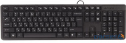 Keyboard A4Tech KK-3 USB Black (KK-3 USB (Black))