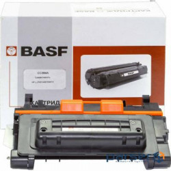 Картридж BASF для HP LJ 4015 / P4515 аналог CC364X Black (KT-CC364X)