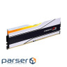 Модуль пам'яті G.SKILL Trident Z5 Neo RGB Matte White DDR5 6000MHz 32GB (F5-6000J2836G16GX2-TZ5NRW)