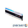 Модуль пам'яті G.SKILL Trident Z5 Neo RGB Matte White DDR5 6000MHz 32GB (F5-6000J2836G16GX2-TZ5NRW)