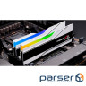 Модуль пам'яті G.SKILL Trident Z5 Neo RGB Matte White DDR5 6000MHz 32GB (F5-6000J2836G16GX2-TZ5NRW)