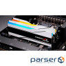 Модуль пам'яті G.SKILL Trident Z5 Neo RGB Matte White DDR5 6000MHz 32GB (F5-6000J2836G16GX2-TZ5NRW)