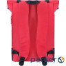 Рюкзак для ноутбука Bagland 15" Holder 25L, roll top, 0051666, red/black (1065919120)
