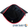 Рюкзак для ноутбука Bagland 15" Holder 25L, roll top, 0051666, red/black (1065919120)