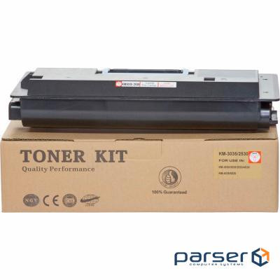 Картридж BASF для Kyocera Mita KM-2530/3035/4035 аналог TK2530 / 3025/4030 (KT-TK2530)