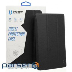 Case for tablet BeCover Tri Fold Soft TPU Apple iPad mini 6 2021 Black (706720)