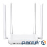 Оптический абонентский терминал ONU AX1500 Wi-Fi6 xPON ONU Tenda HG15C (4xGE LAN, 1xSC/UPC, 4*6dBi,
