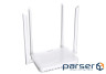 Оптический абонентский терминал ONU AX1500 Wi-Fi6 xPON ONU Tenda HG15C (4xGE LAN, 1xSC/UPC, 4*6dBi,