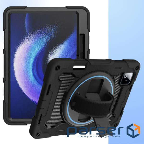 Чохол до планшета BeCover Horizontal Handle Xiaomi Pad 8 / 8 Pro 11.2" Black (715505)