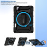 Чохол до планшета BeCover Horizontal Handle Xiaomi Pad 8 / 8 Pro 11.2" Black (715505)