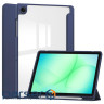 Чохол до планшета BeCover Soft Edge TPU Samsung Galaxy Tab A11 Plus SM-X236B 11.0" Deep Blue (715566