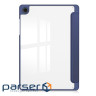 Чохол до планшета BeCover Soft Edge TPU Samsung Galaxy Tab A11 Plus SM-X236B 11.0" Deep Blue (715566