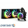 Система водяного охолодження EKWB EK-Nucleus AIO CR240 Lux D-RGB Black (3831109851678)
