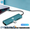 Порт-реплікатор HP USB-C to HDMI/CR/USB Morandi Blue (DHC-CT203)