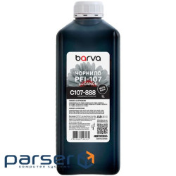Чорнило Barva Canon PFI-102/107 1L MBK (C107-888)