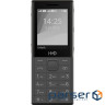 Мобільний телефон HMD 150 MUSIC DS Dark Grey