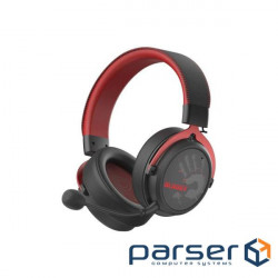Headphones for gaming A4-Tech BLOODY MR590 Sports Red (MR590 (Sport Red))