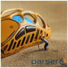 Миша GravaStar Mercury X Pro, 8K, BT/WL/USB-A, RGB, Battle-Worn Yellow (GS X PRO YLW)