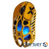 Миша GravaStar Mercury X Pro, 8K, BT/WL/USB-A, RGB, Battle-Worn Yellow (GS X PRO YLW)