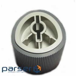 Paper pick-up roller HP LJ 5L/6L/3100 analogue RB2-1634-000 BASF (BASF-RB2-1634-000)