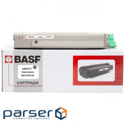 Toner cartridge BASF OKI MC851/861/ 44059172 Black (KT-MC851Bk) (BASF-KT-MC851Bk)