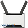 Маршрутизатор MikroTik Chateau PRO ax (H53UiG-5HaxQ2HaxQ)