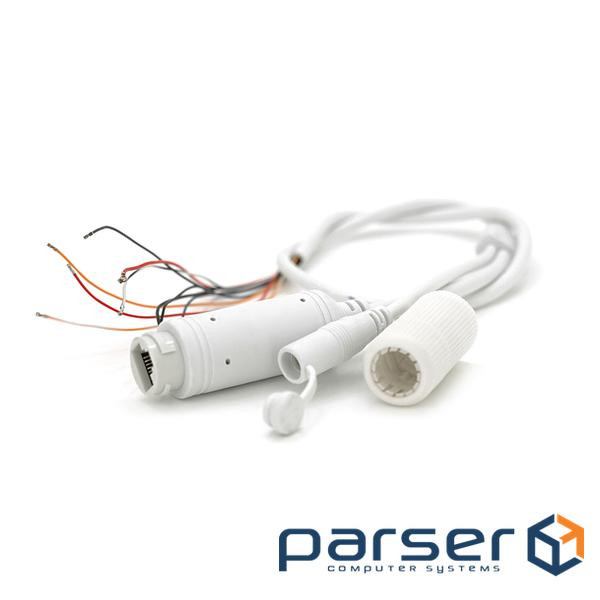 Ремонтний кабель для IP камери із вбудованим POE (9- житловий ) (YT30444)